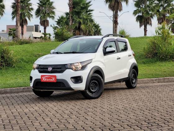 FIAT MOBI 1.0 FIREFLY FLEX DRIVE MANUAL